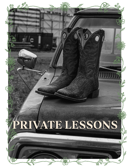 Private Lessons
