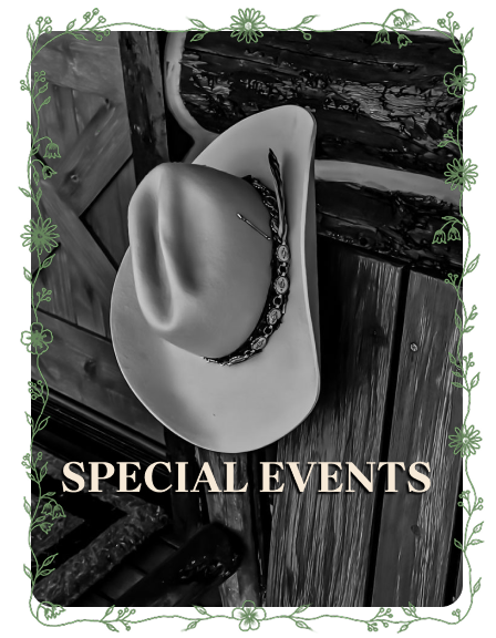 Special Events